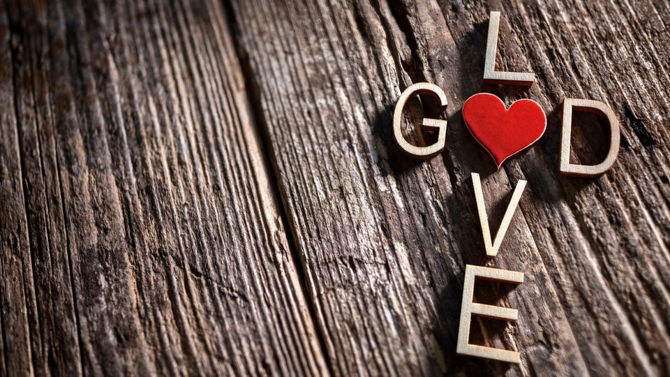Gods Abounding Love